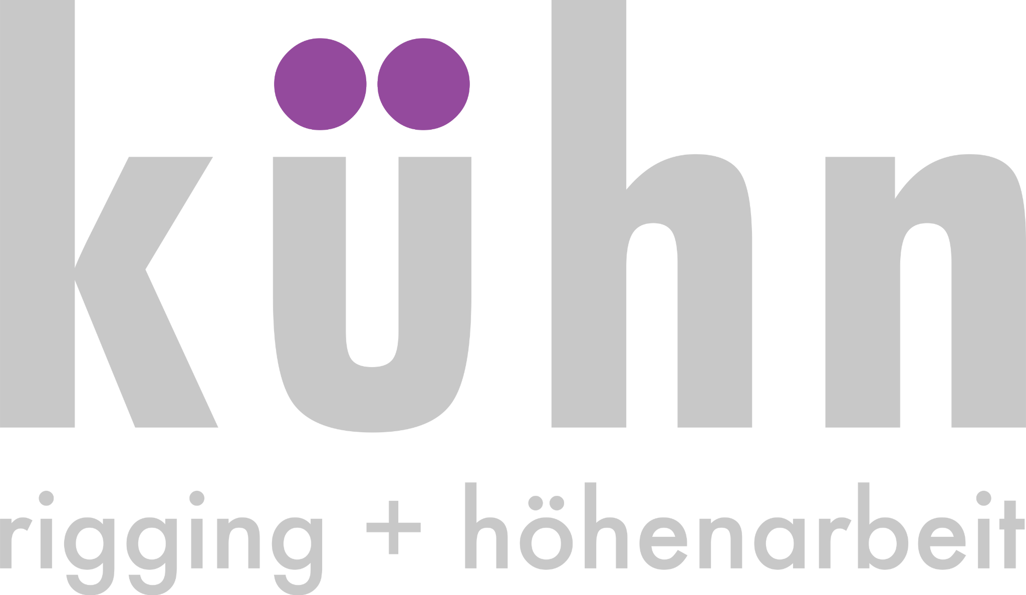 Kühn Höhenarbeit